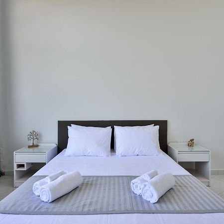 Loucerna Suites Chania La Canea Esterno foto