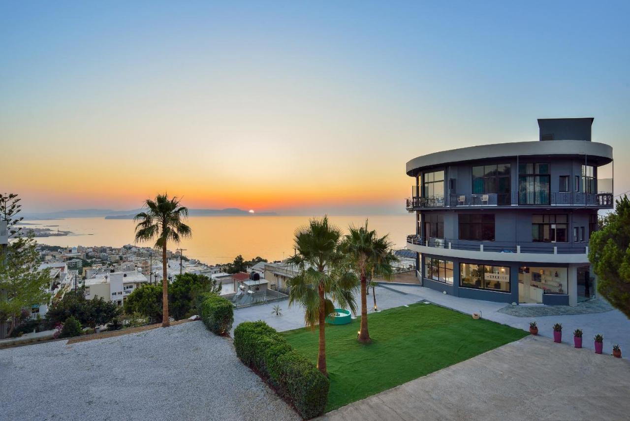 Loucerna Suites Chania La Canea Esterno foto