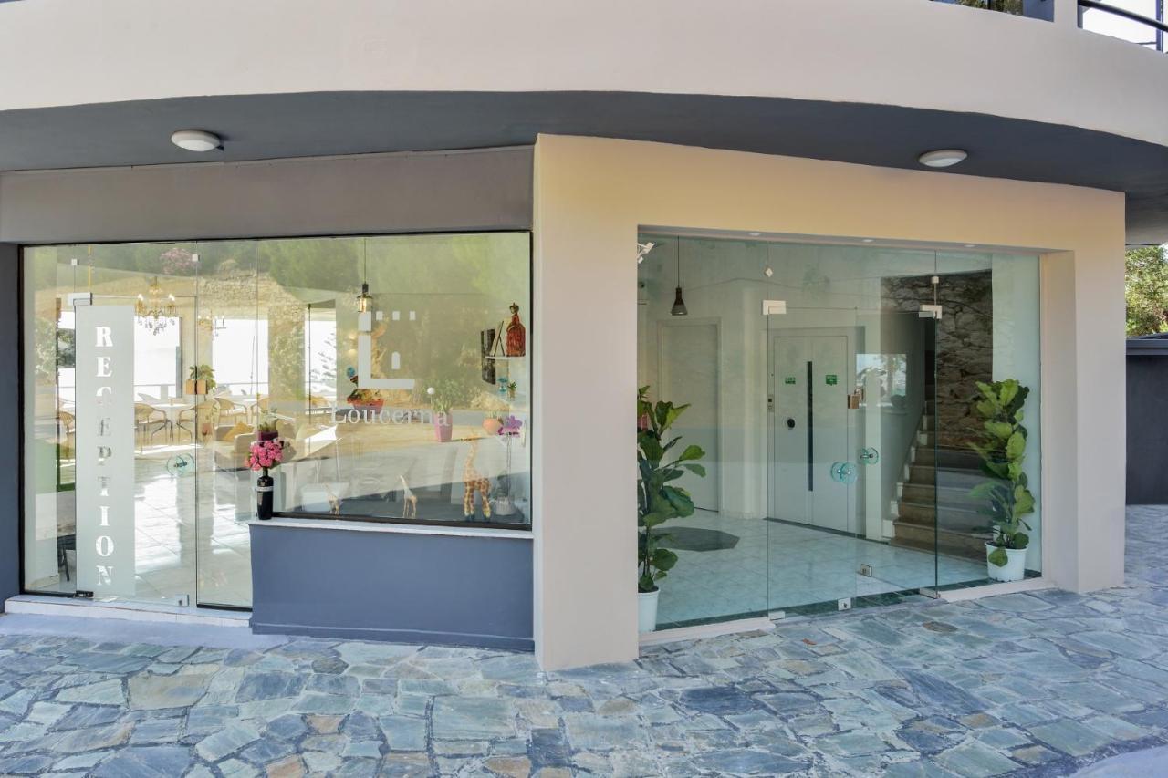Loucerna Suites Chania La Canea Esterno foto