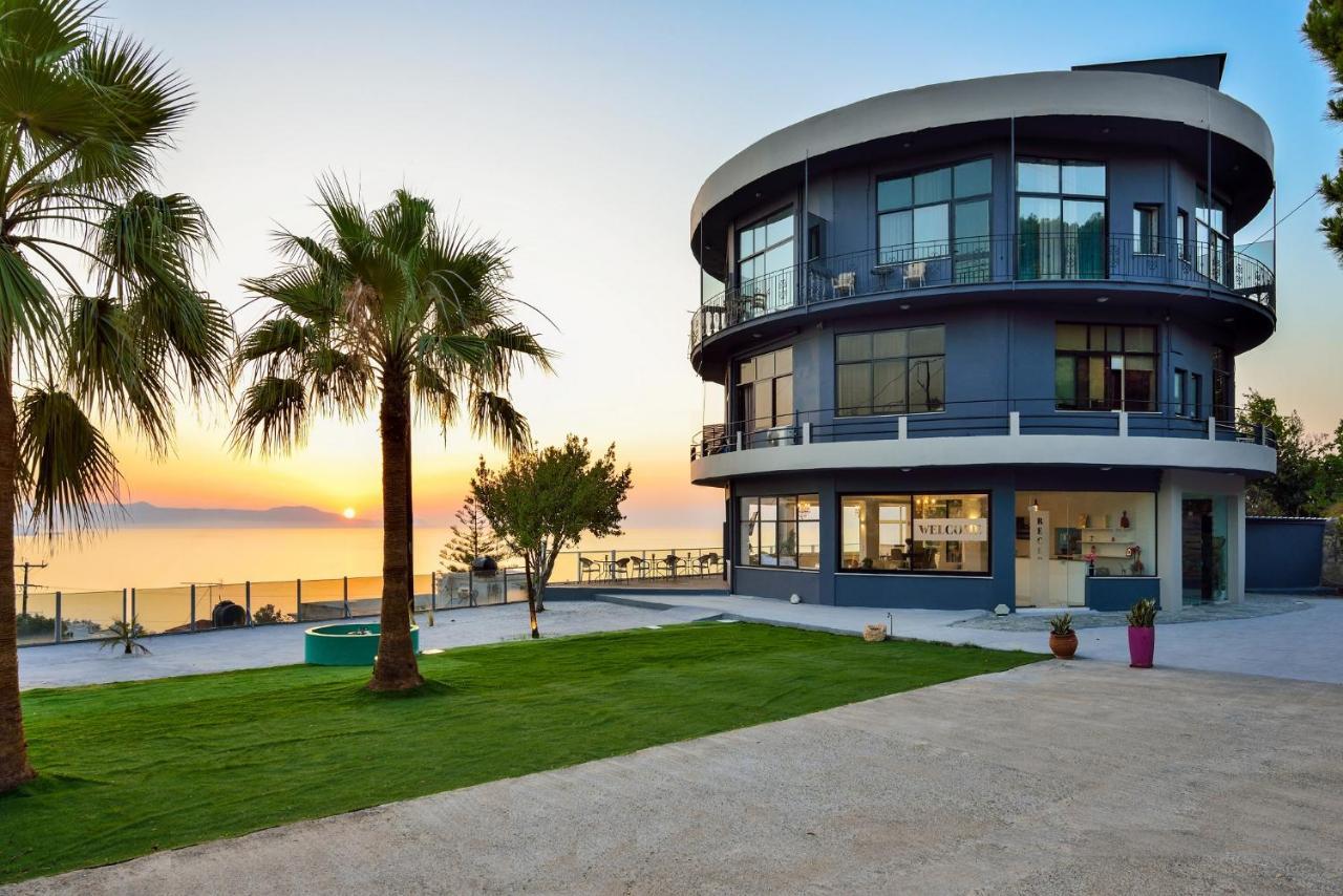 Loucerna Suites Chania La Canea Esterno foto