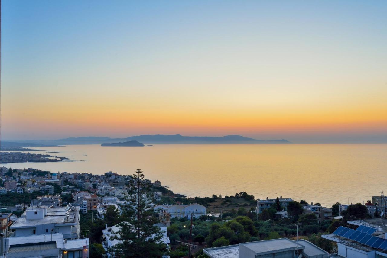 Loucerna Suites Chania La Canea Esterno foto