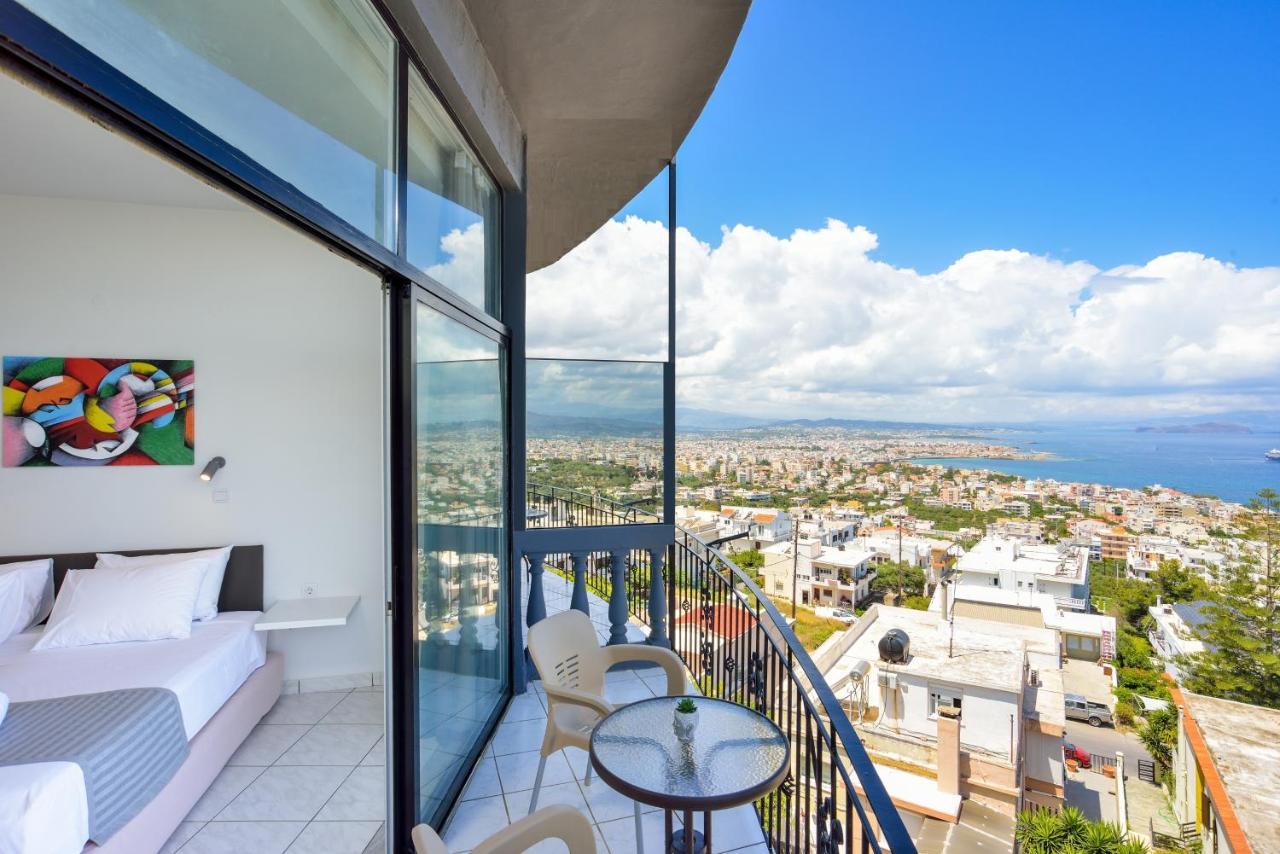 Loucerna Suites Chania La Canea Esterno foto