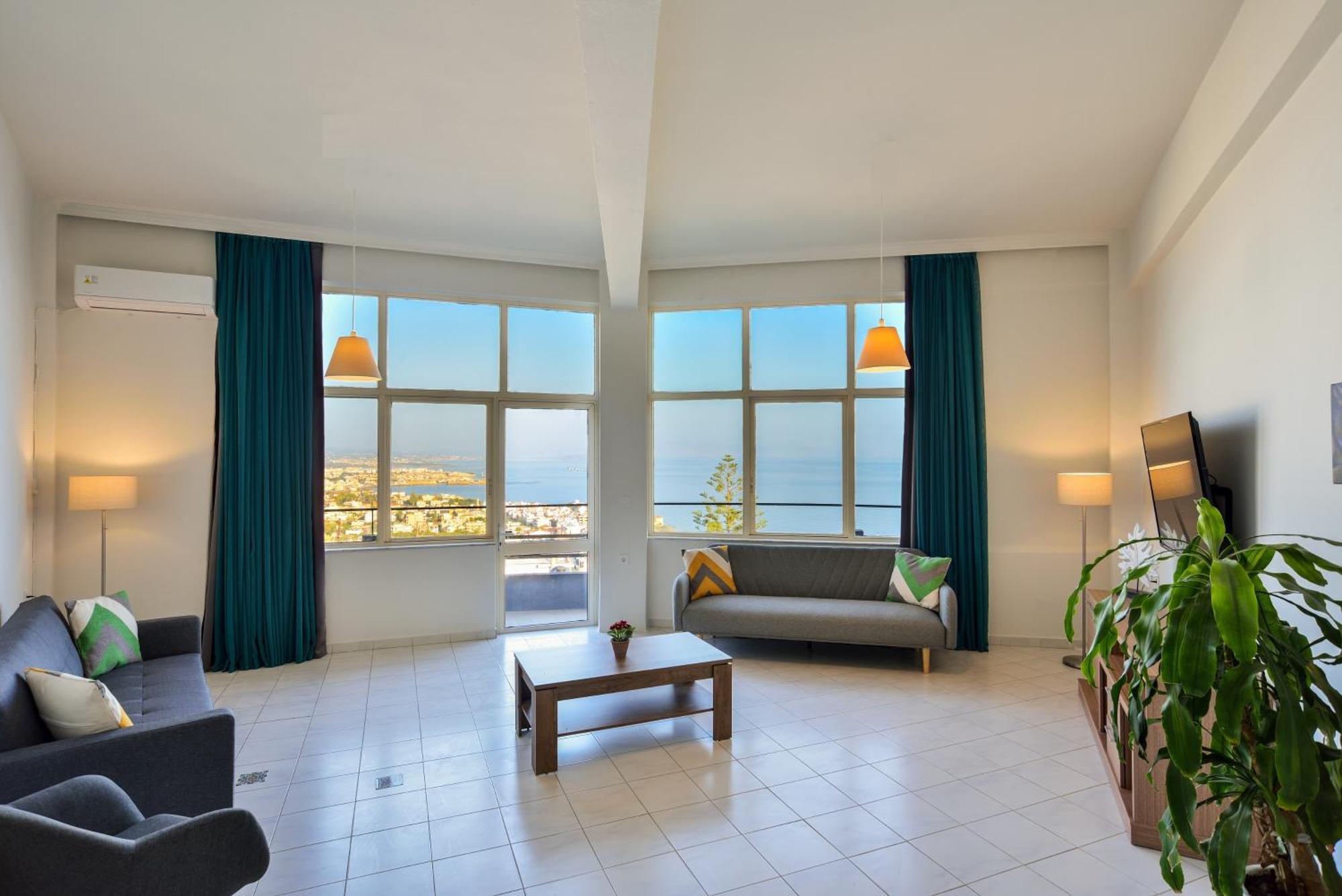 Loucerna Suites Chania La Canea Esterno foto