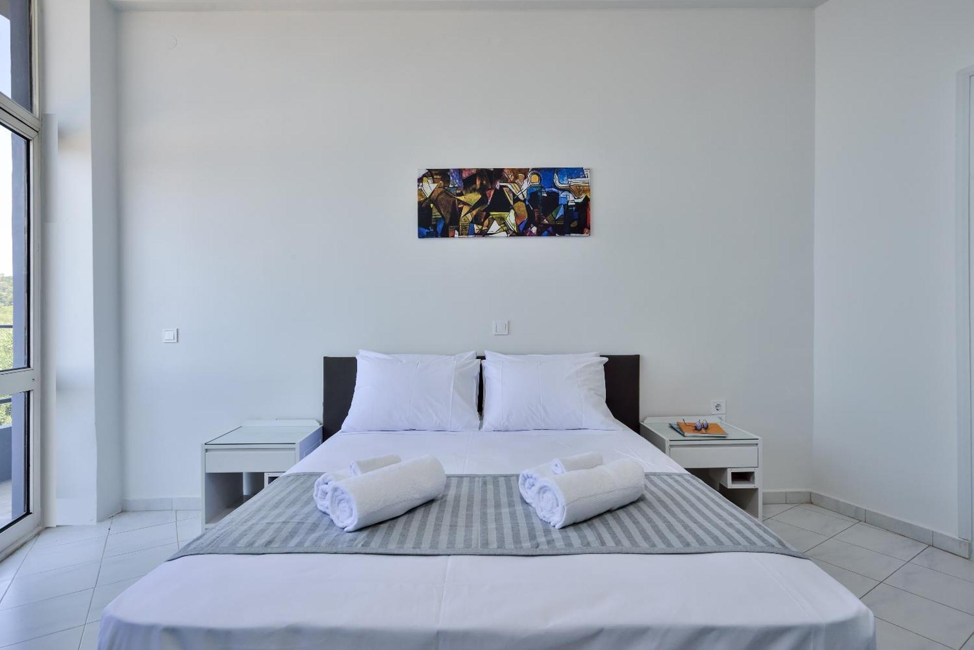 Loucerna Suites Chania La Canea Esterno foto