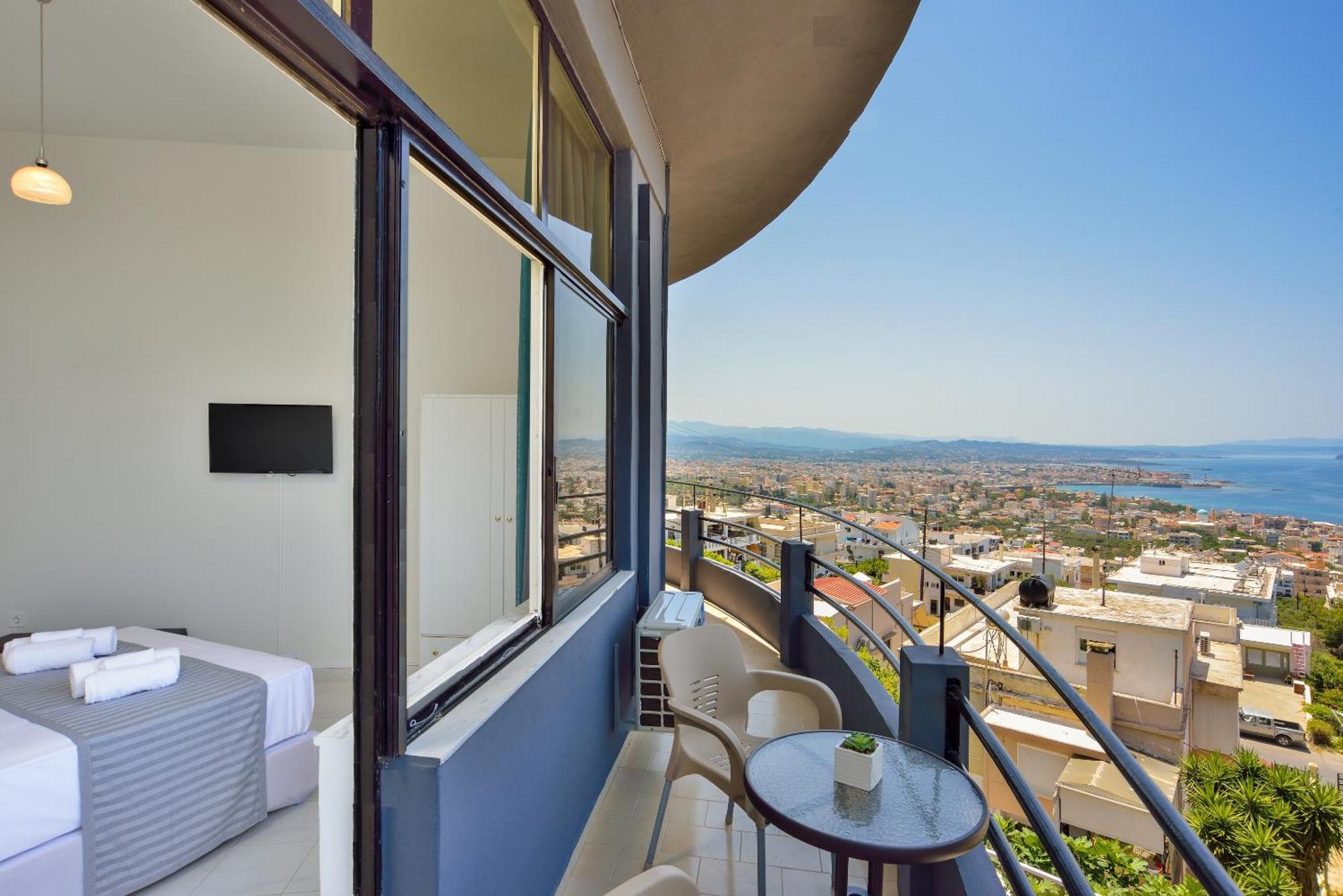 Loucerna Suites Chania La Canea Esterno foto