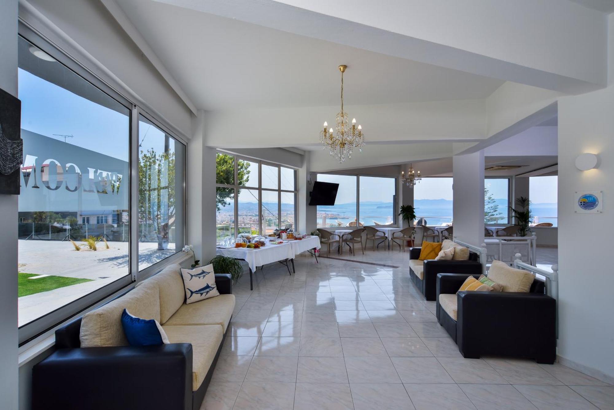 Loucerna Suites Chania La Canea Esterno foto