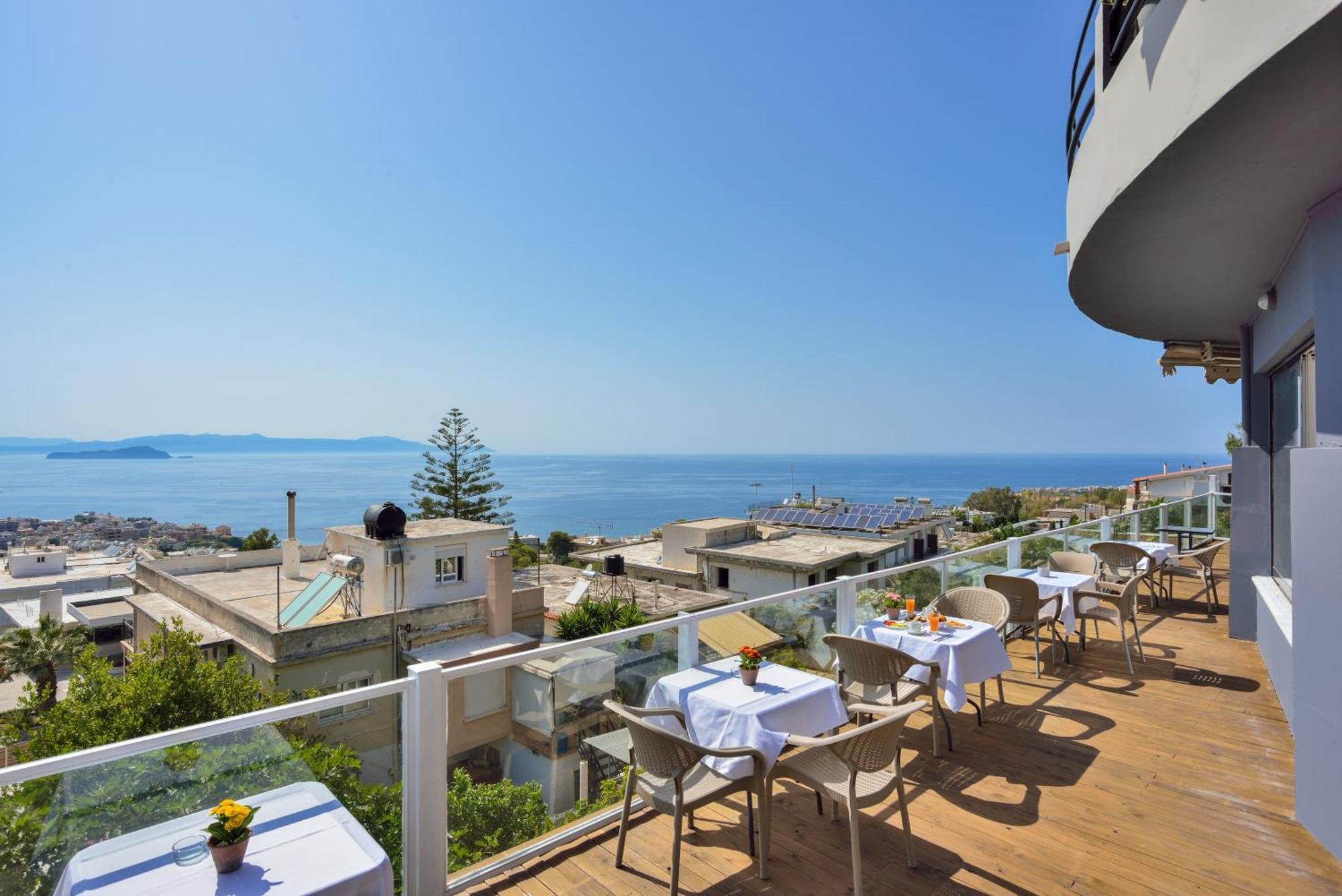 Loucerna Suites Chania La Canea Esterno foto