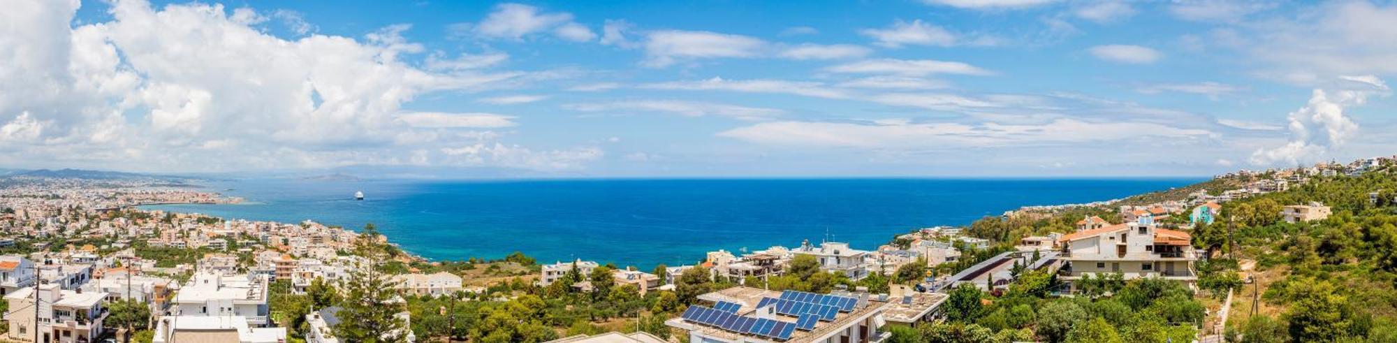 Loucerna Suites Chania La Canea Esterno foto