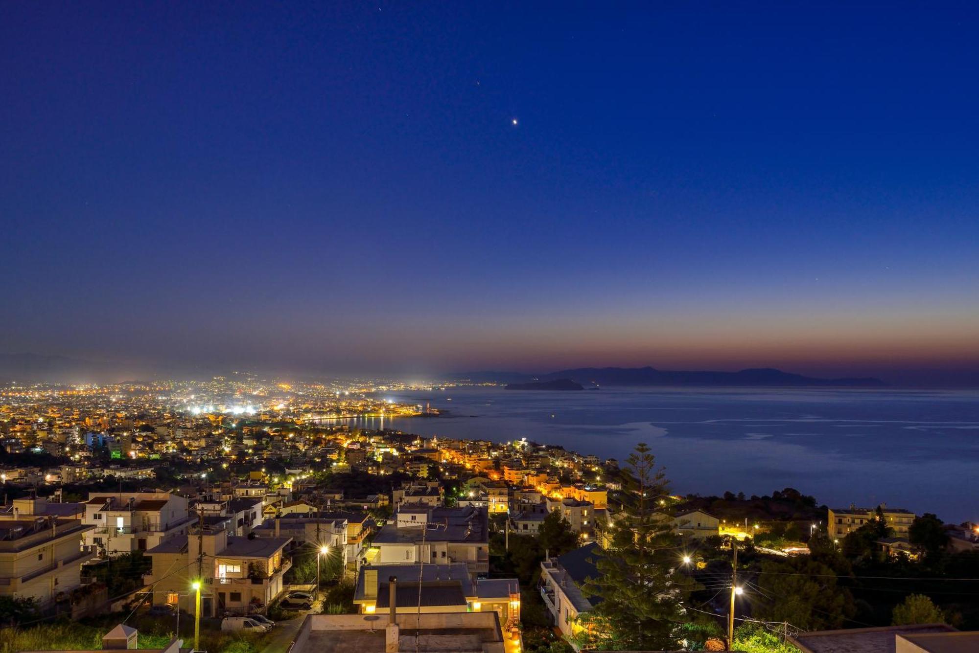 Loucerna Suites Chania La Canea Esterno foto