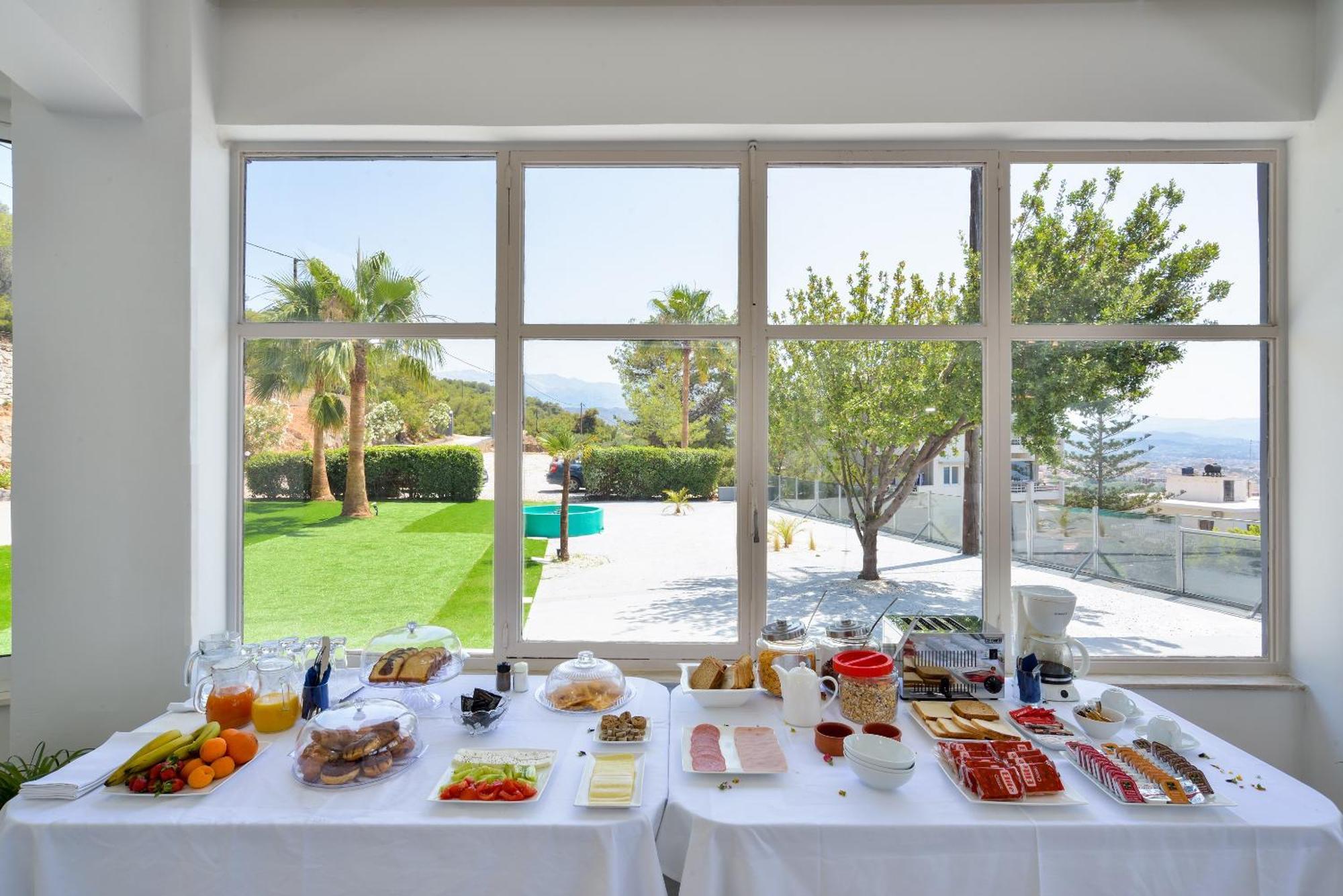 Loucerna Suites Chania La Canea Esterno foto
