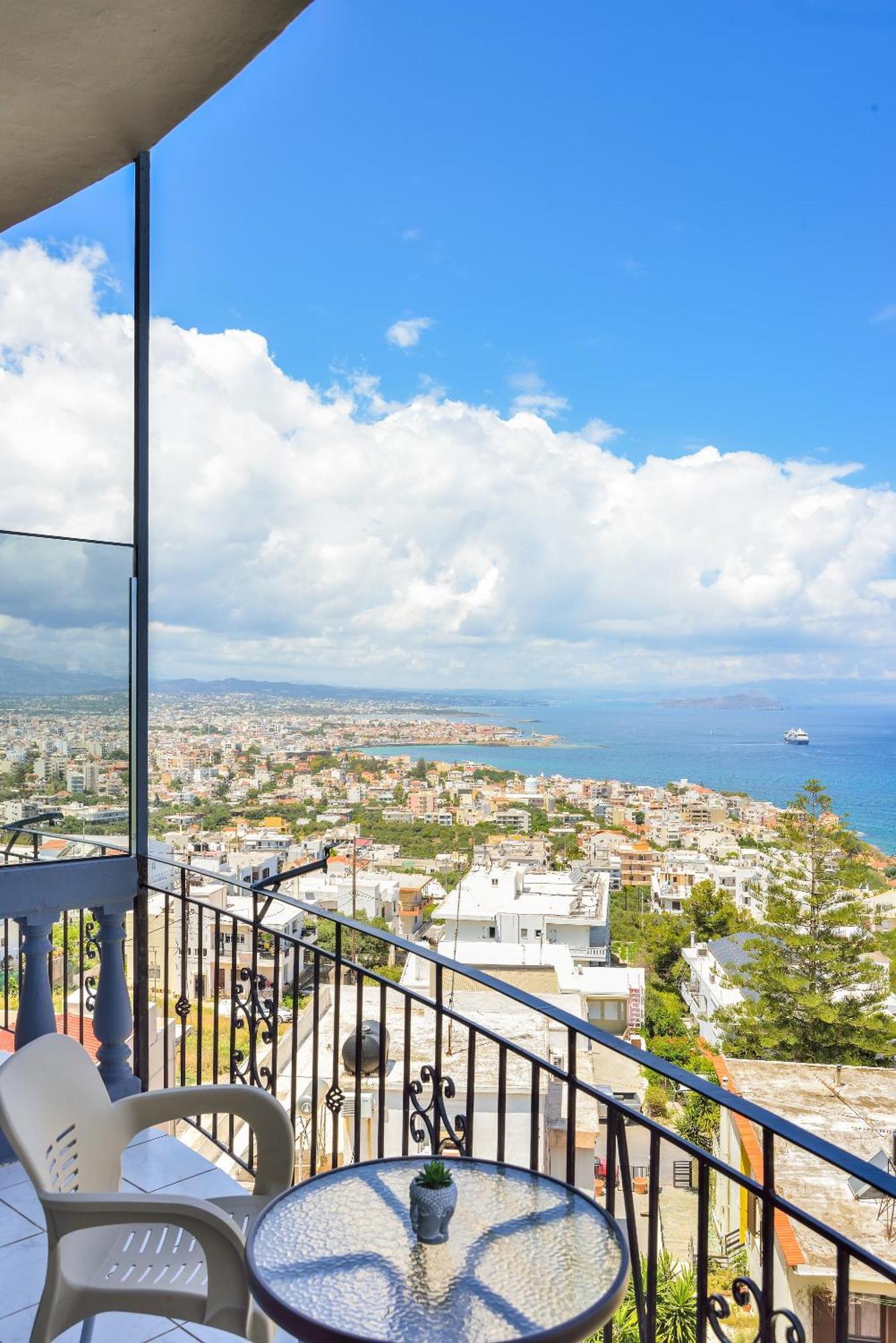 Loucerna Suites Chania La Canea Esterno foto