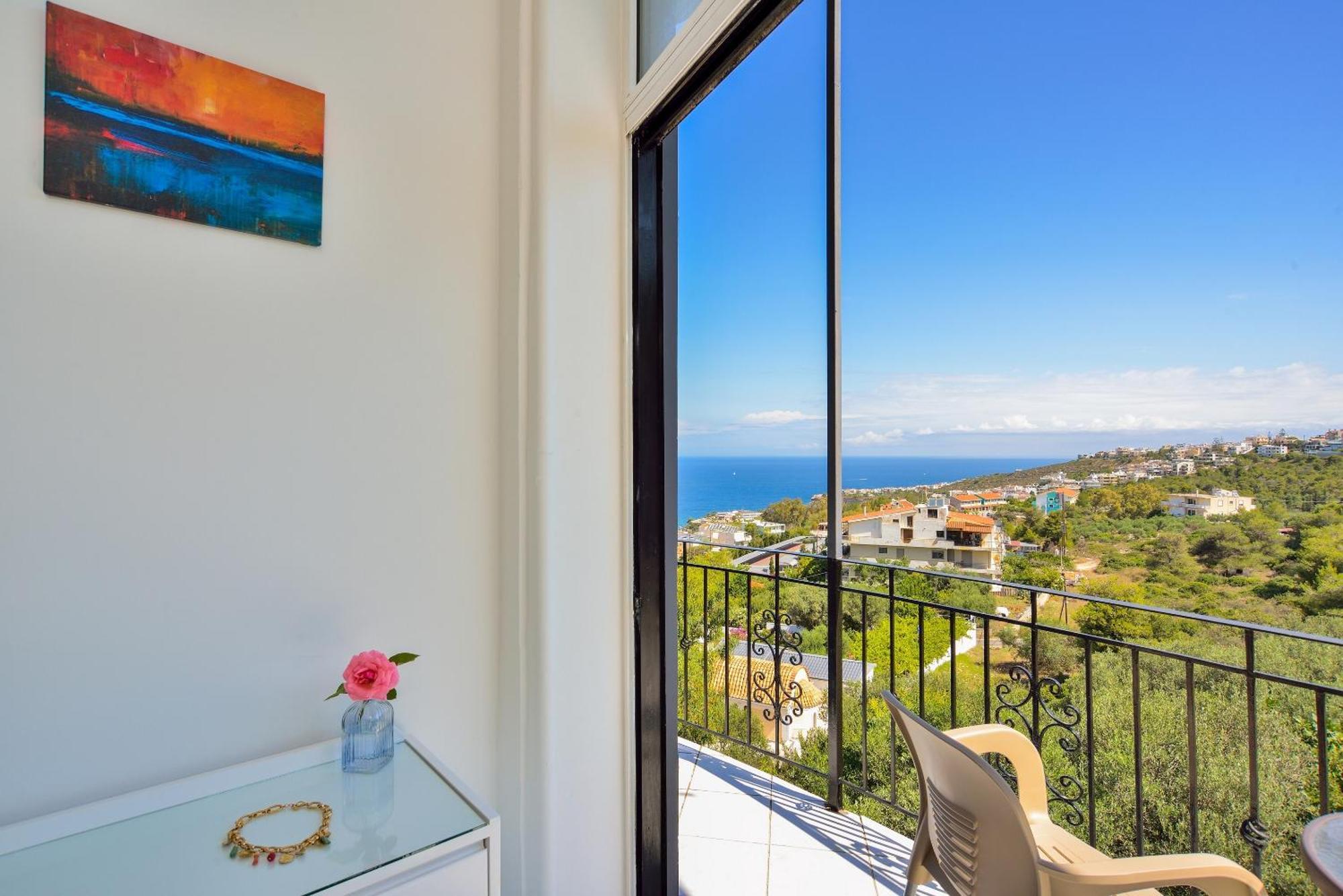 Loucerna Suites Chania La Canea Esterno foto