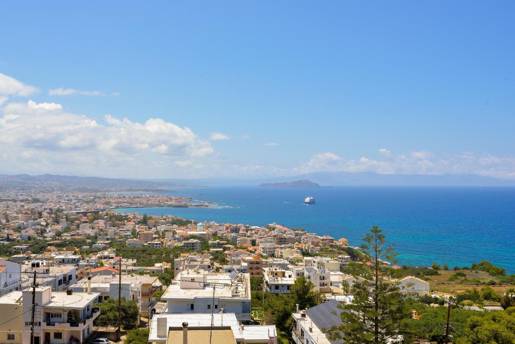 Loucerna Suites Chania La Canea Esterno foto