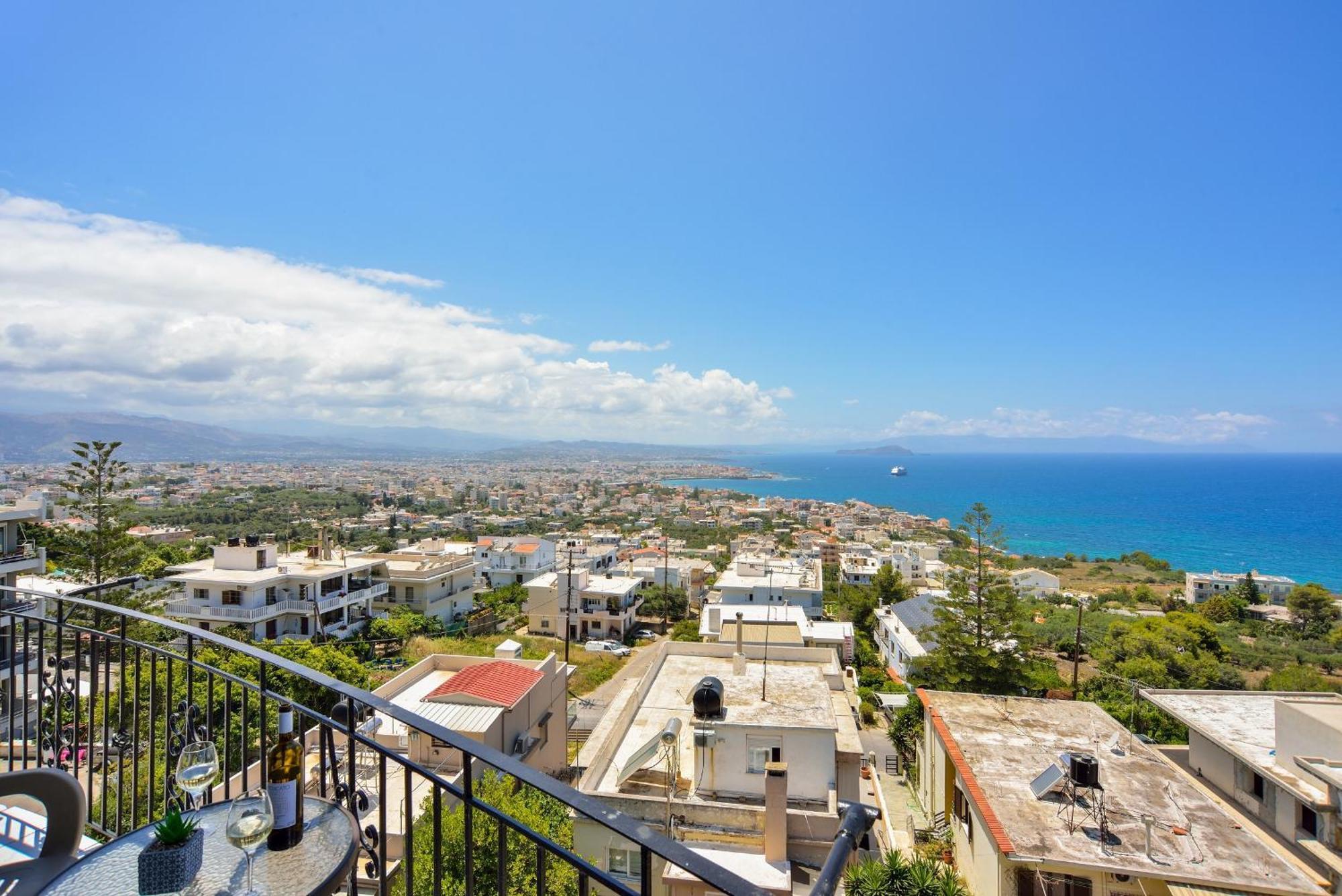 Loucerna Suites Chania La Canea Esterno foto