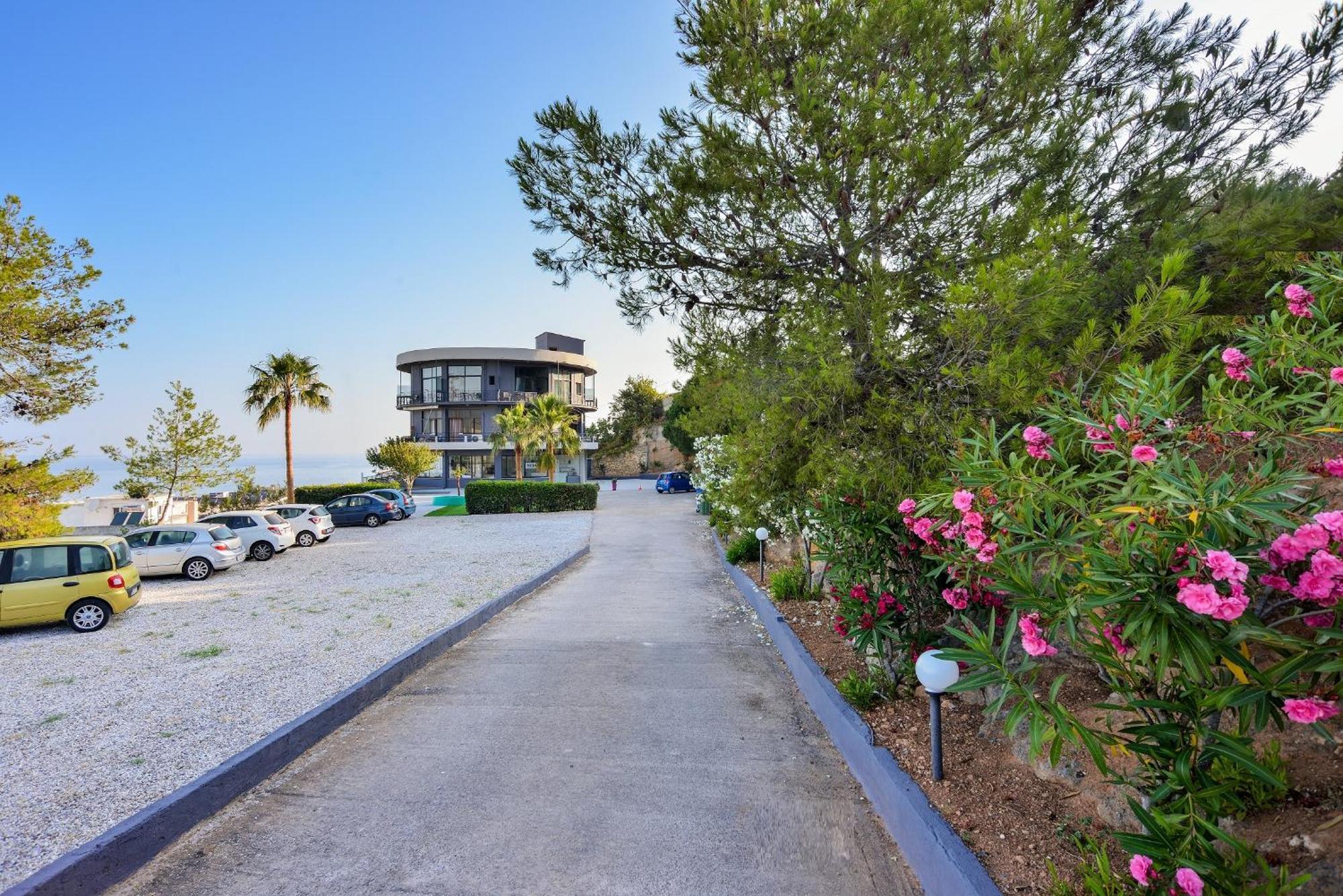 Loucerna Suites Chania La Canea Esterno foto