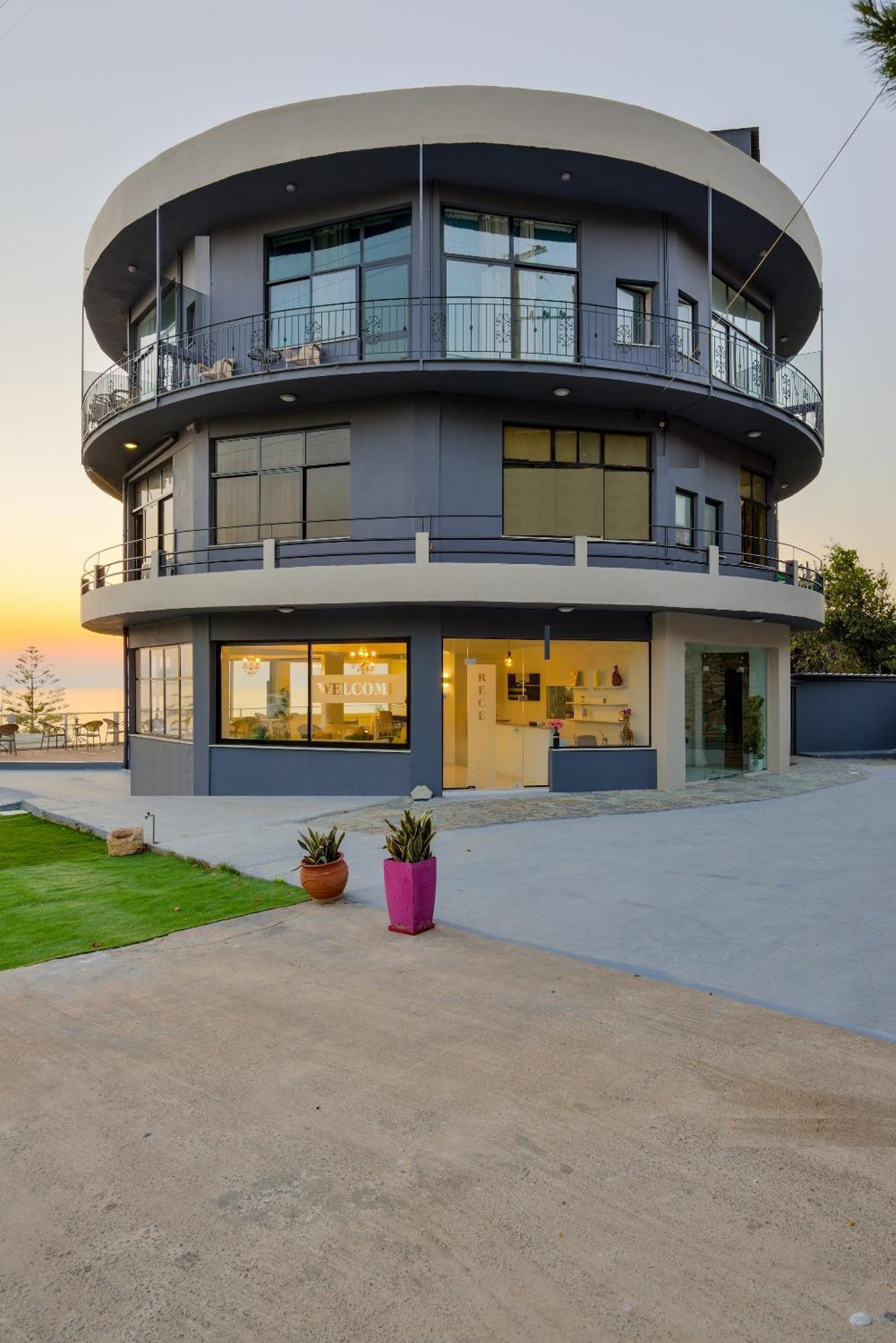 Loucerna Suites Chania La Canea Esterno foto