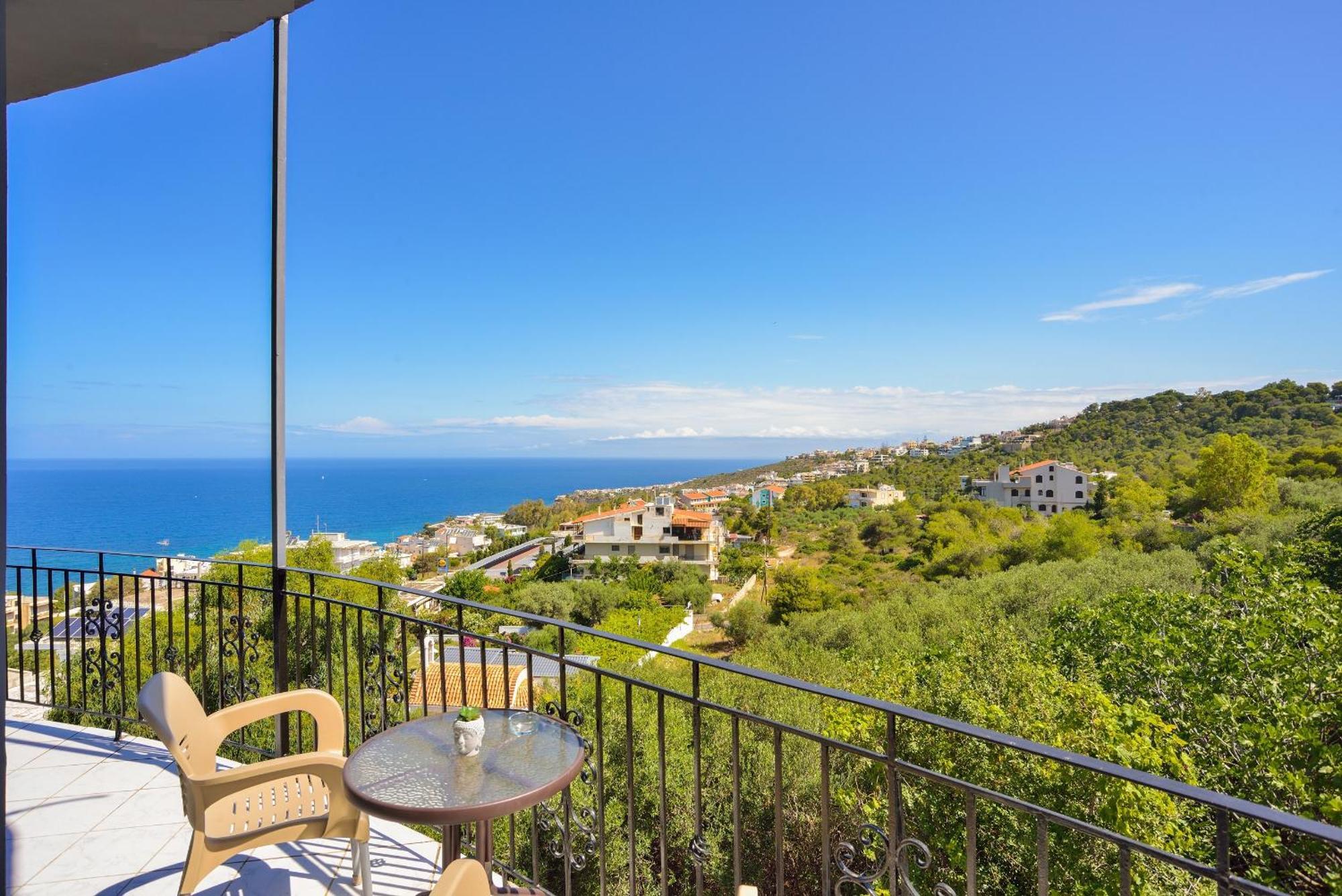 Loucerna Suites Chania La Canea Esterno foto