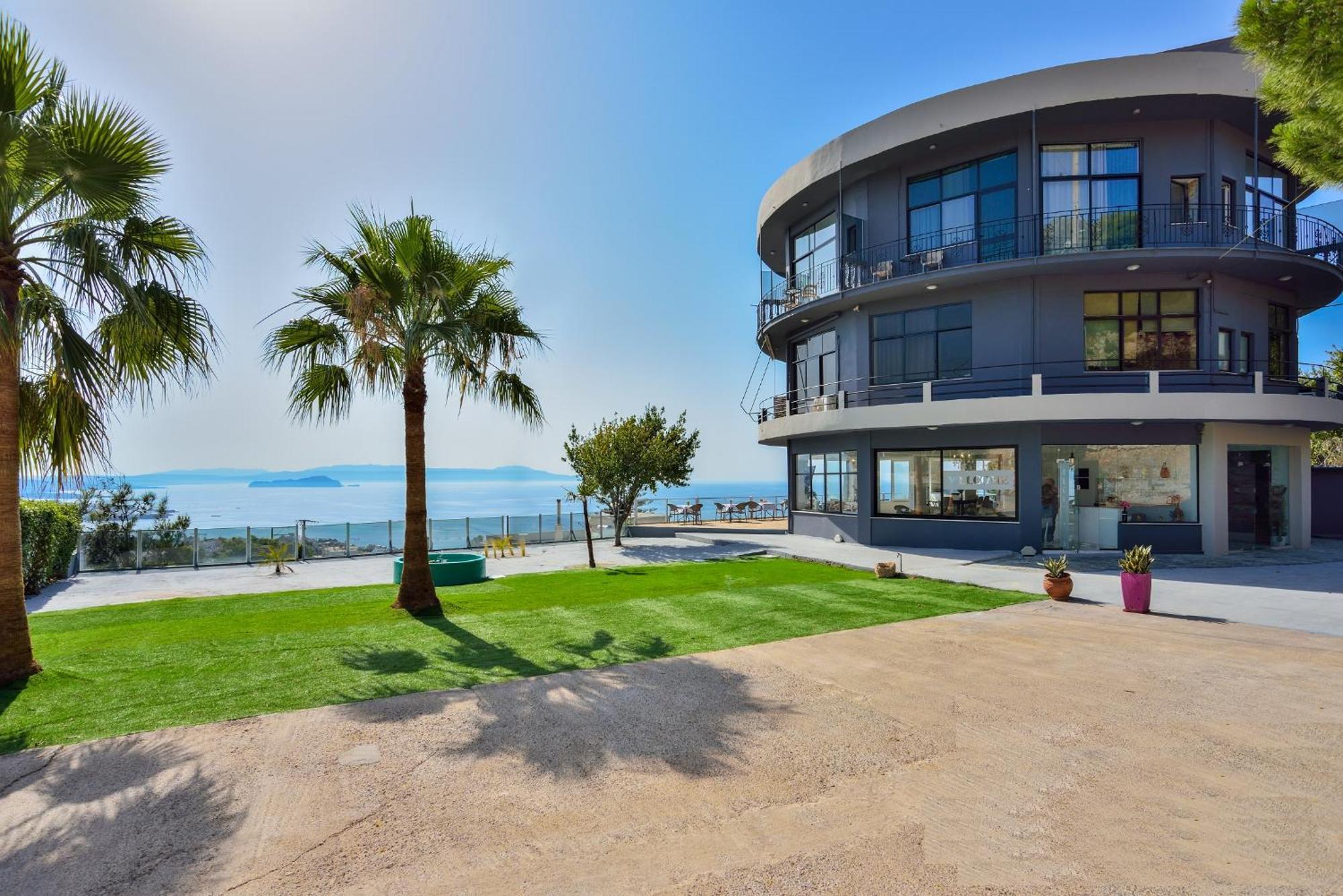 Loucerna Suites Chania La Canea Esterno foto