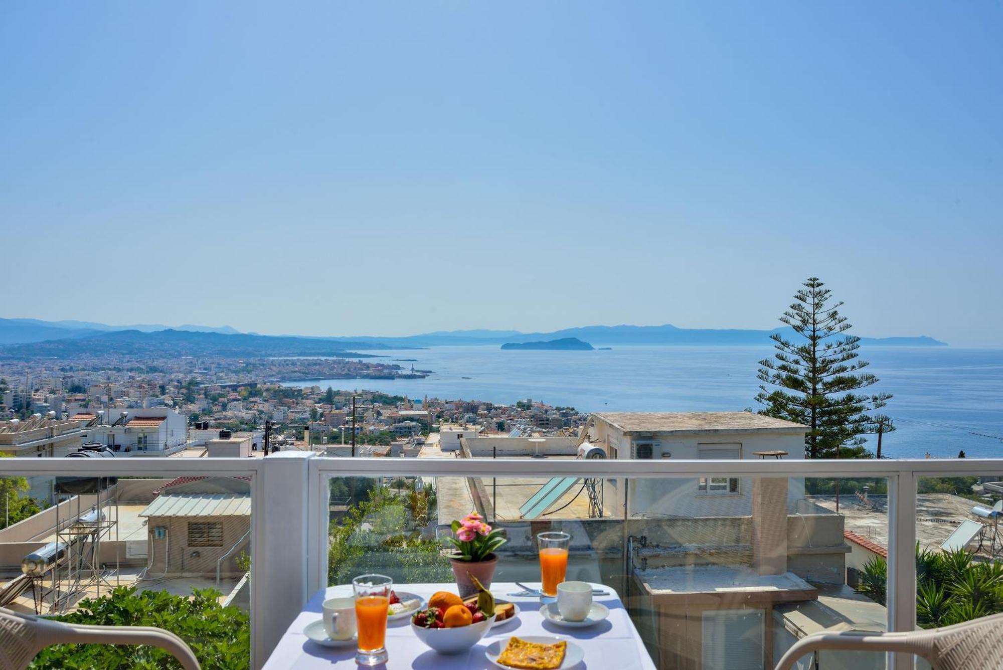 Loucerna Suites Chania La Canea Esterno foto