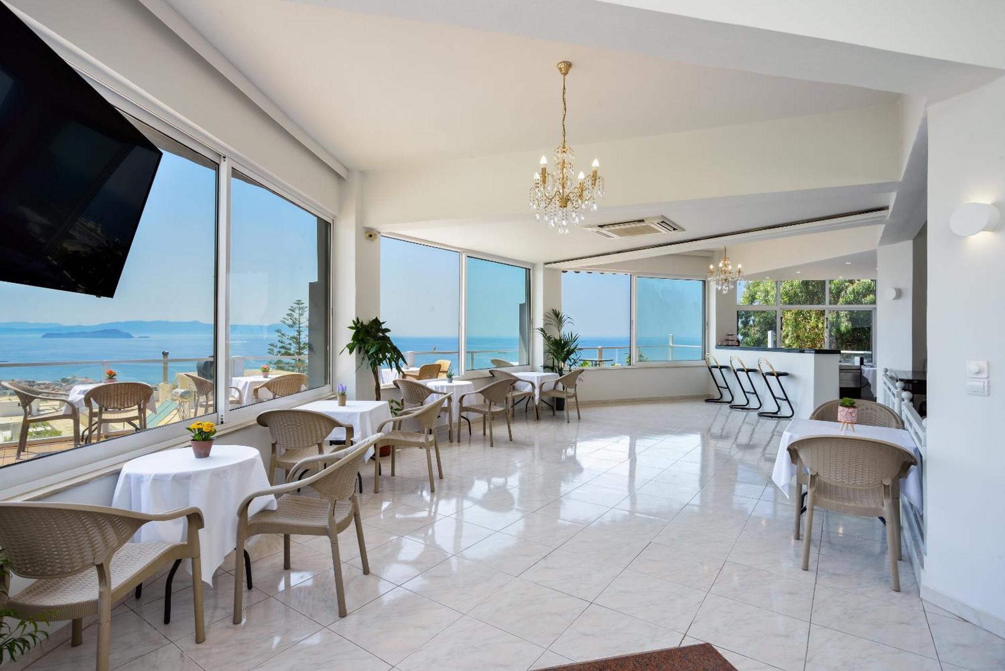 Loucerna Suites Chania La Canea Esterno foto