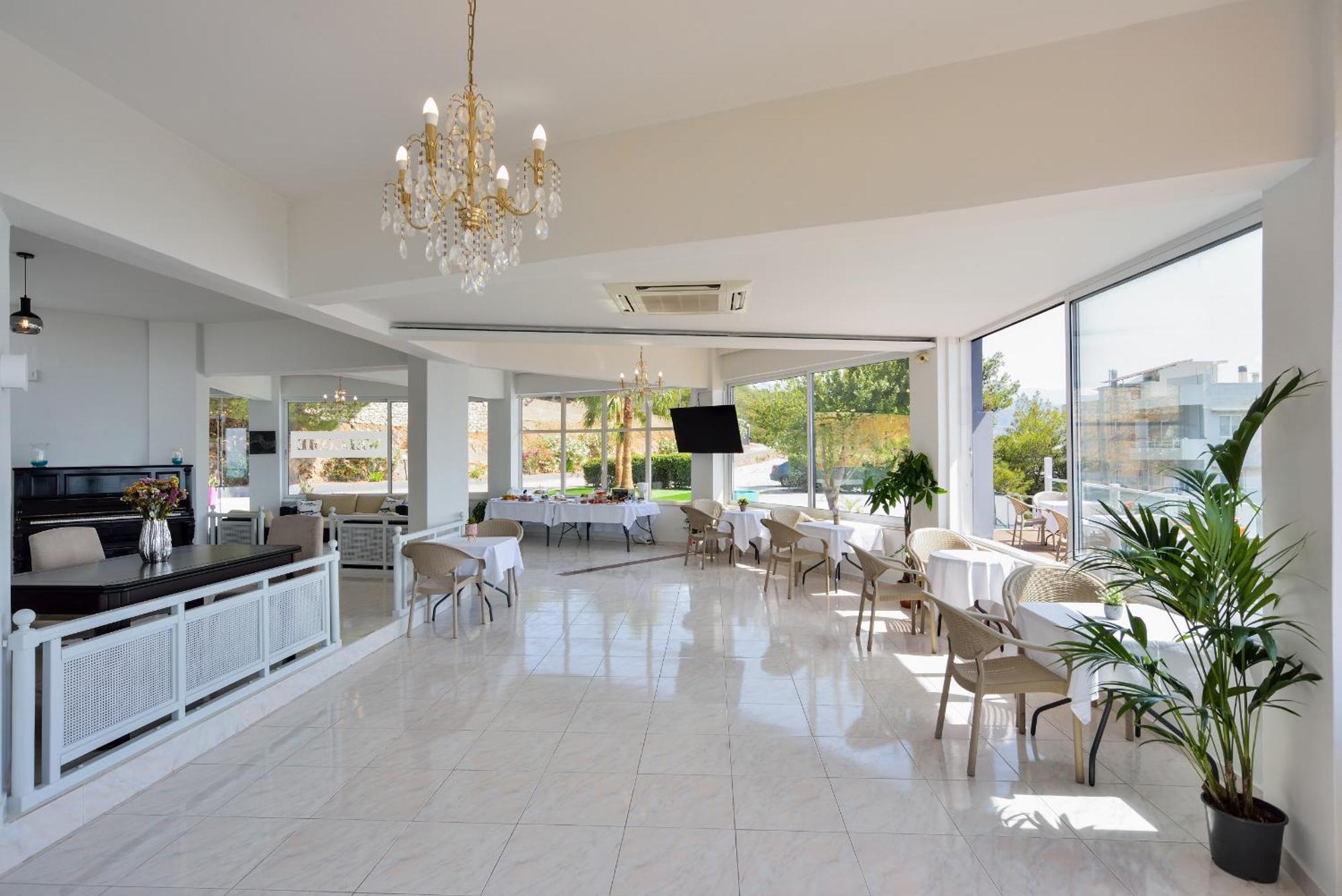 Loucerna Suites Chania La Canea Esterno foto
