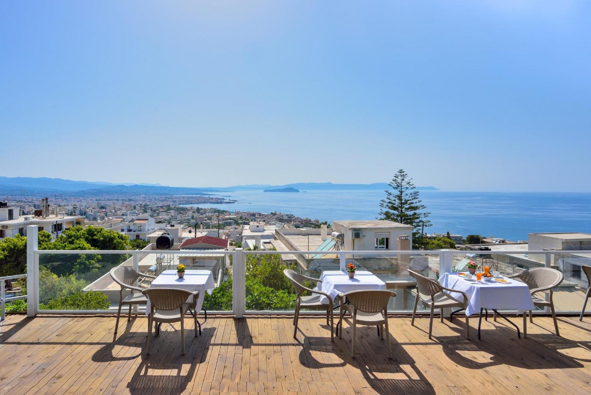 Loucerna Suites Chania La Canea Esterno foto