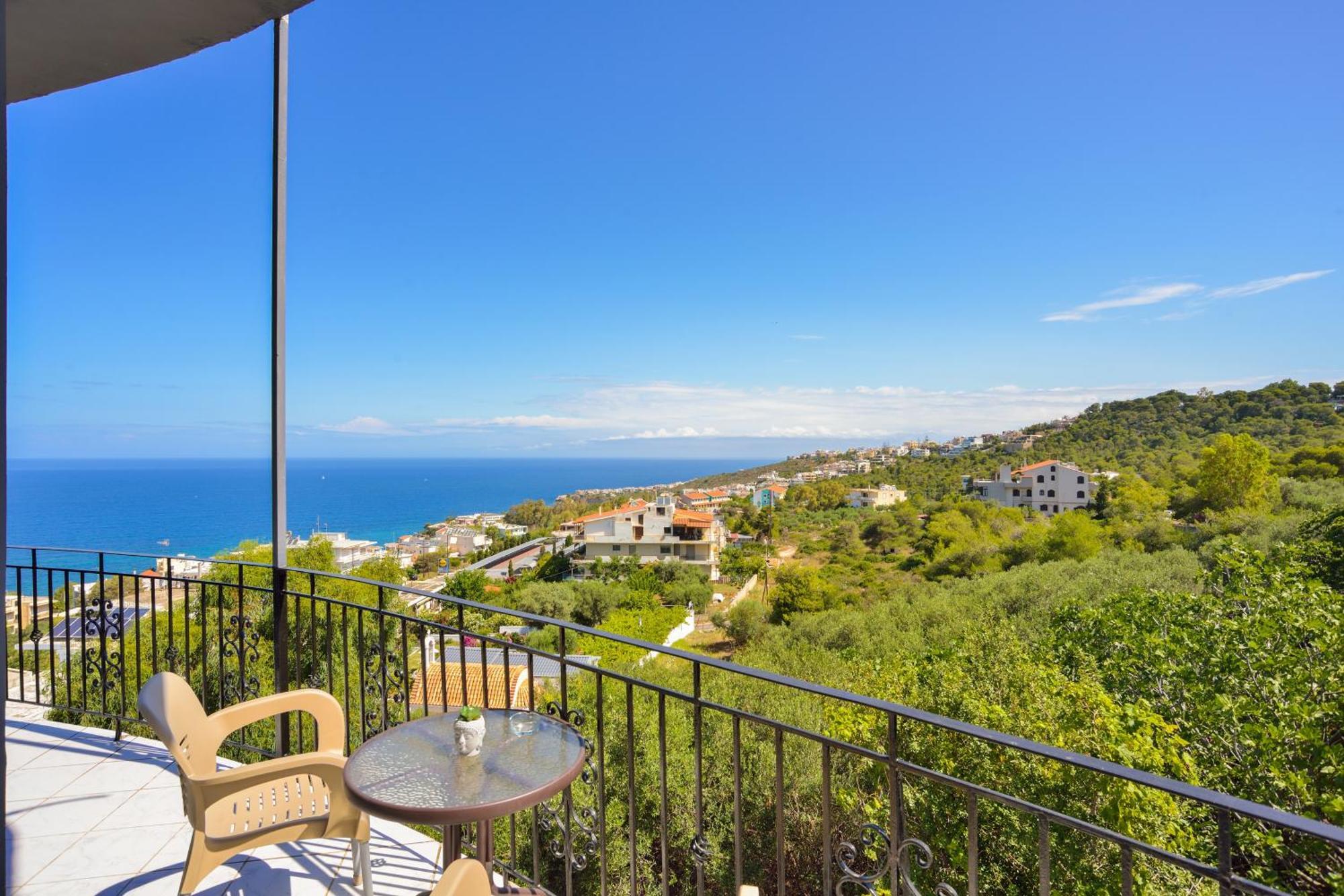 Loucerna Suites Chania La Canea Esterno foto
