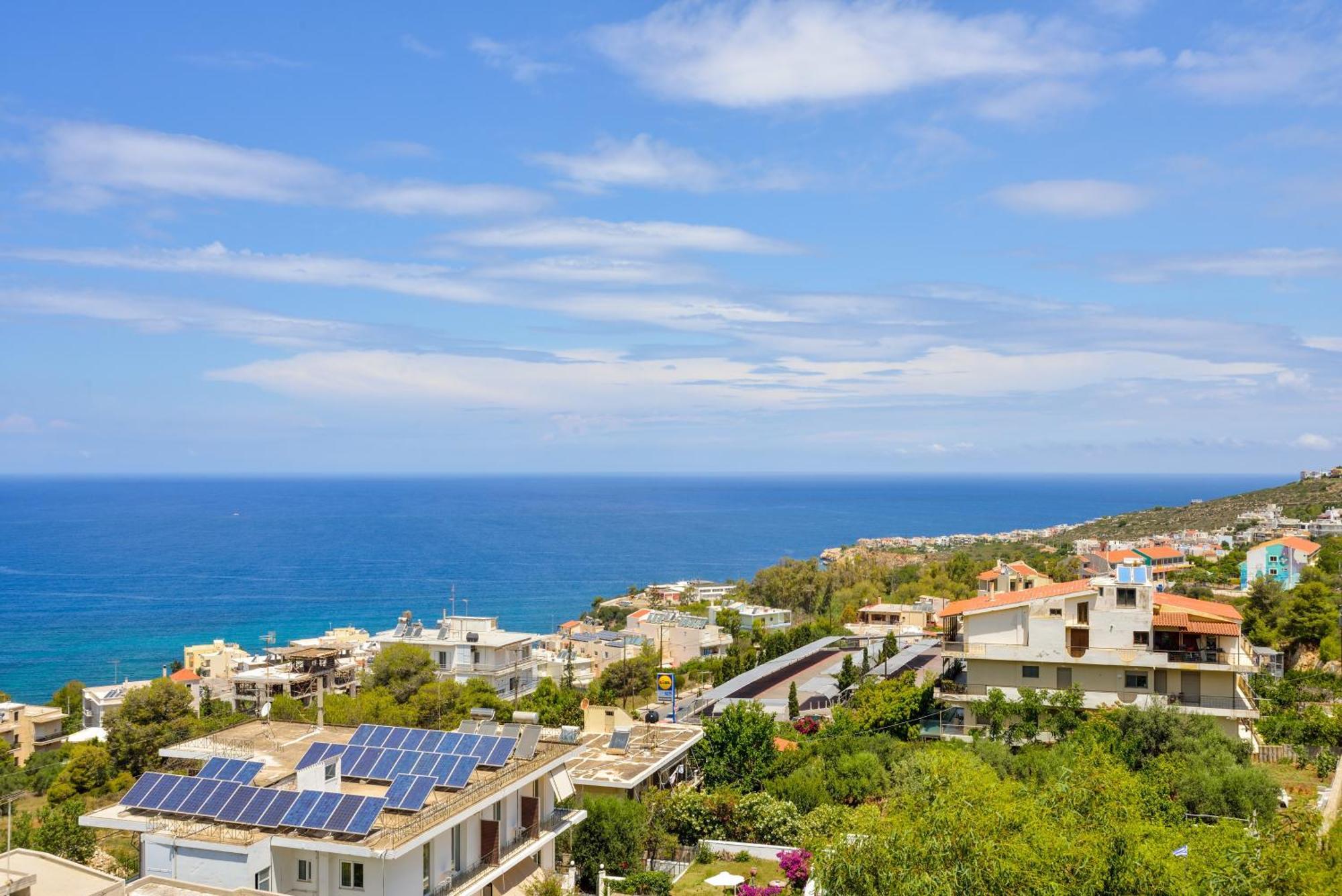 Loucerna Suites Chania La Canea Esterno foto